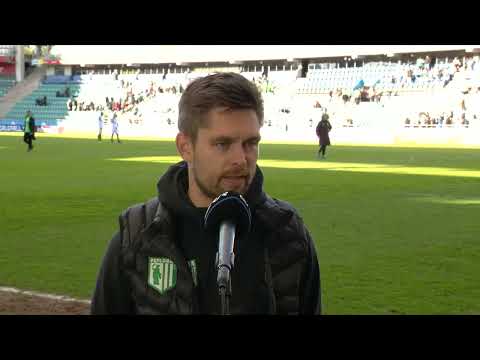 Tallinna FCI Levadia - Tallinna FC Flora l 1:1 l Premium liiga 16. voor l 2022 l Jürgen Henn