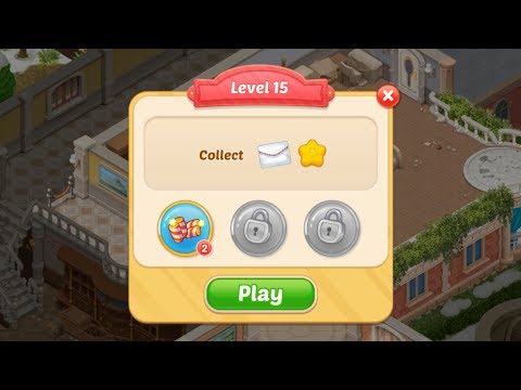 Matchington Level 15 HD 1080p