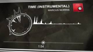 Time - Tink (Instrumental) Produced by Marcus Norris
