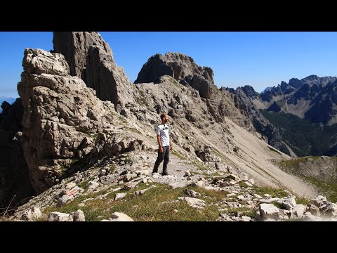 FRIULI VENEZIA GIULIA Ep. 10 – Hiking on the Friulian Dolomites – Part 1