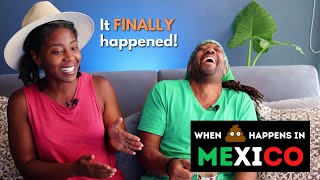 Sh*t Happens In Mexico