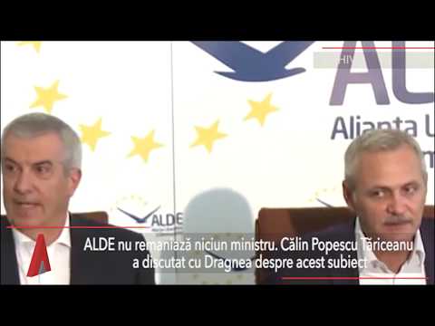 Stiri Mediafax 19 Octombrie - Doina Pană: Va fi o remaniere