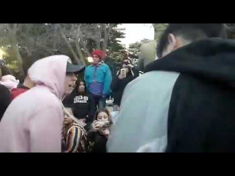 M4r1an vs Mateo vs Livo vs Omega vs Smooke - Octavos de final - BIG BANG FREE FECHA 8