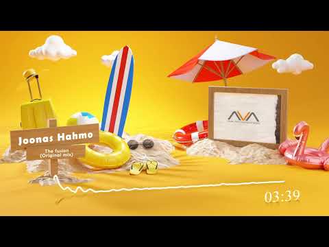Joonas Hahmo - The fusion (Original mix)