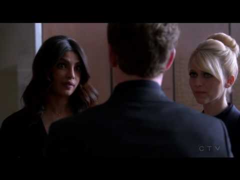 Jay Armstrong Johnson /Wll Olsen (gay nerd / still buddies)+ Graham Rogers  - Quantico #11