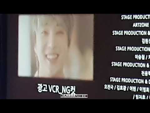 180617 Ad Making Film - WINNER 위너 WWIC2018