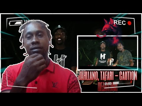 Jahllano, Tafari - Caution (Mad Reaction)