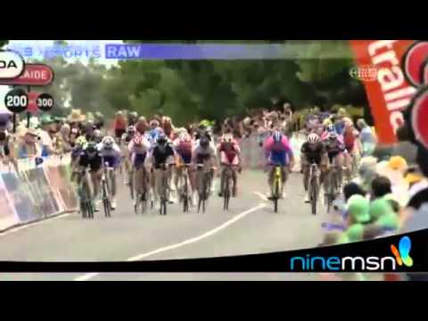 Tour Down Under 2012 Stage 1