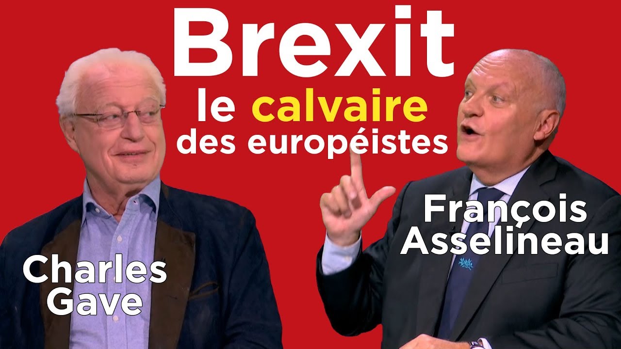 Après Villiers, c’est Charles Gave qui feint d’ignorer ma candidature !