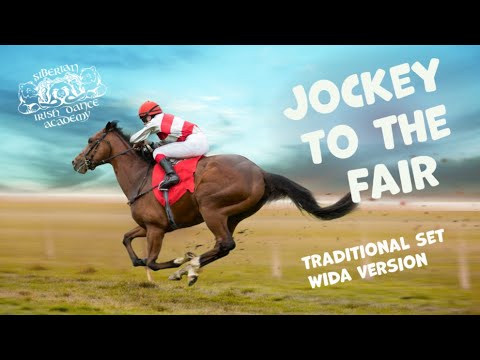 Jockey To The Fair - Traditional Set WIDA Version | Ирландские танцы Кемерово