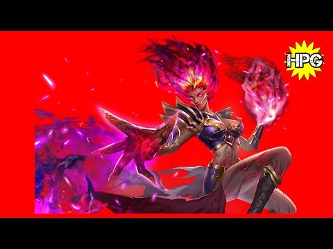 HoN Pro Pyromancer Gameplay - Immortal - TopskiyPavel - 1908 MMR