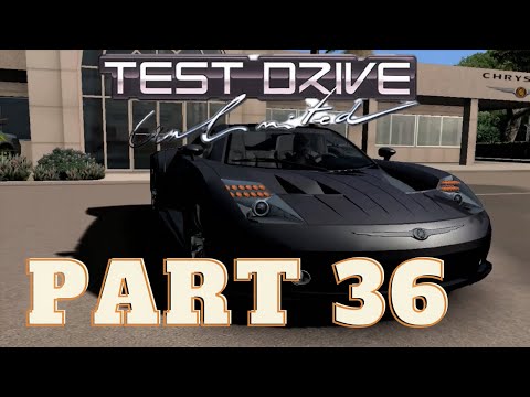 Test Drive Unlimited PC **Part 36 ** Final Race and Chrysler ME FOUR-TWELVE UNLOCK