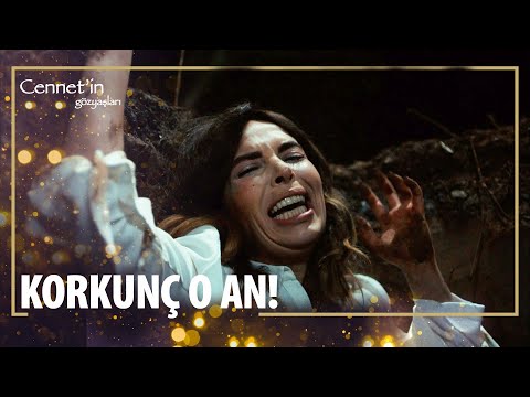 Arzu babasının cesediyle mezar çukurunda! - Cennet'in Gözyaşları 11. Bölüm