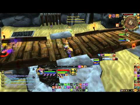 SaintNik - Affliction Lock 6.2 - Buddah