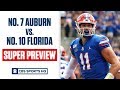 Auburn vs. Florida - SEC GAME OF THE WEEK Preview | Picks & Analysis | CBS Sports HQ