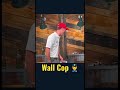 Paul Blart/Joey Logano: Wall cop #shorts