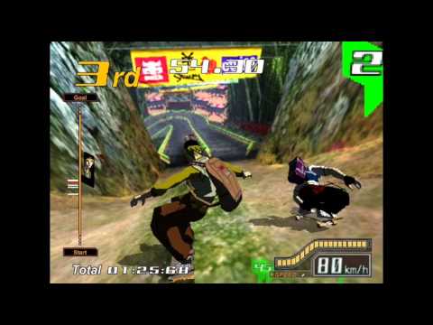 FG's Underrated Videogame Music 333 - Boarder 70 (Ollie King)