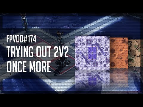 [C&C3: Kane's Wrath] FPVoD#174 - Trying Out 2v2 Once More