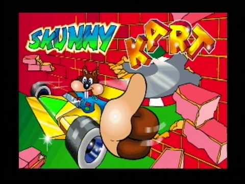 Skunny Kart PC