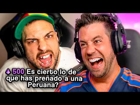 AuronPlay Arruina el Directo de Peereira...