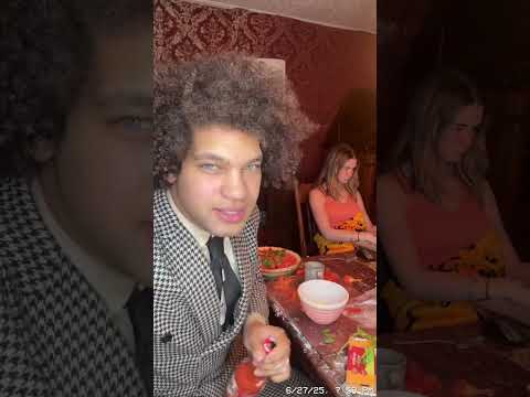 Making Tomato Pie | On My 1917 Hughes Electric Range