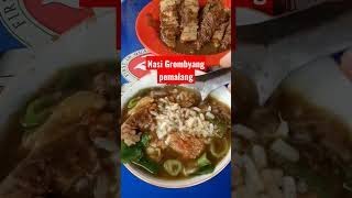 Download lagu Nasi Grombyang Khas Pemalang || @AChie mp3 Download lagu Nasi Grombyang Khas Pemalang || @AChie mp3