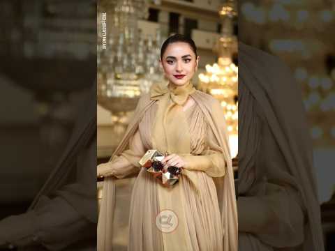 😍Yumna Zaidi Is Looking Stunning🔥|| Tere Bin Ep 42||  #terebin #ytshorts #yumnazaidi