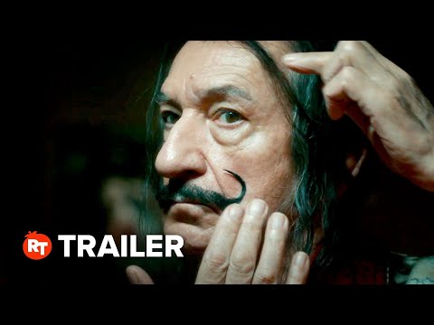 Dalíland Trailer #1 (2023)