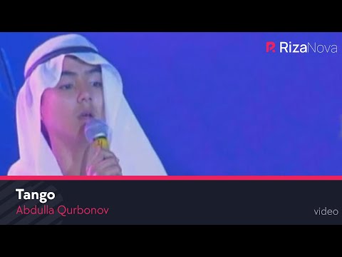 Abdulla Qurbonov - Tango | Абдулла Курбонов - Танго (VIDEO)