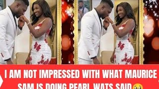 Download lagu I AM NOT IMPRESSED WITH WHAT MAURICE SAM IS DOING, #socialmedia #duet #news #2_#chinenyennebe  mp3