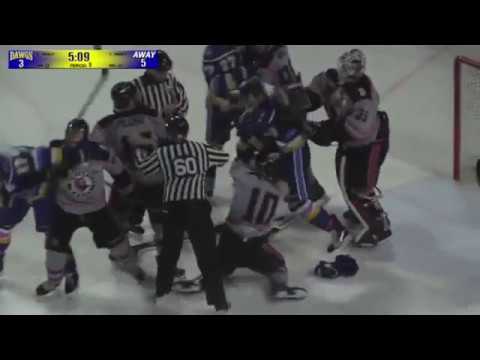Nolan Kaiser vs Phil Bronner