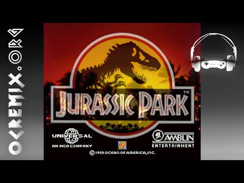 OC ReMix #1223: Jurassic Park (SNES) 'Before Time' [Mountain Ranges] by Danny Baranowsky/Ryan Probst