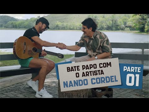Conversando miolo de pote: Jessier e Nando Cordel - Parte 1