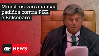 STF sai em defesa da democracia e do sistema eleitoral