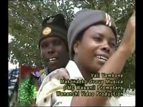 Makondeko Group Musica Vali Vambone Official Video