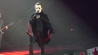 &quot;Satan Prayer &amp; Year Zero&quot; Ghost@Giant Center Hershey, PA 10/24/19