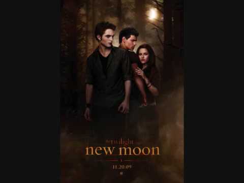 New Moon Soundtrack - # 15 New Moon The Meadow-Alexandre Desplat