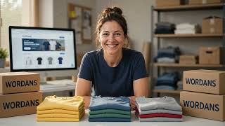 Build Your Brand with Custom Apparel & Merch | Wordans