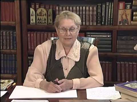 Священный язык. Урок 28 Буква Шта Ер Еры Ерь