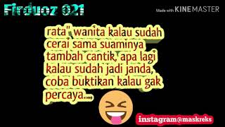 Download lagu Story wa janda....  Wkwkwk.... mp3