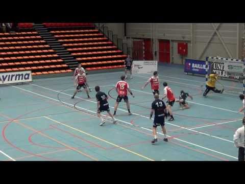 Highlights United HC Tongeren - Sporting Nelo