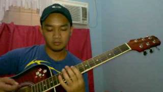 Mae - Ready and Waiting to Fall (Acoustic Cover)