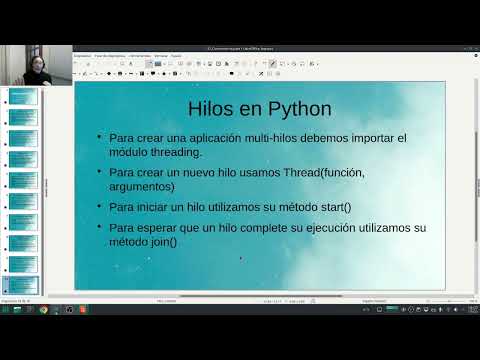 Curso Python - Concurrencia - Clase 32