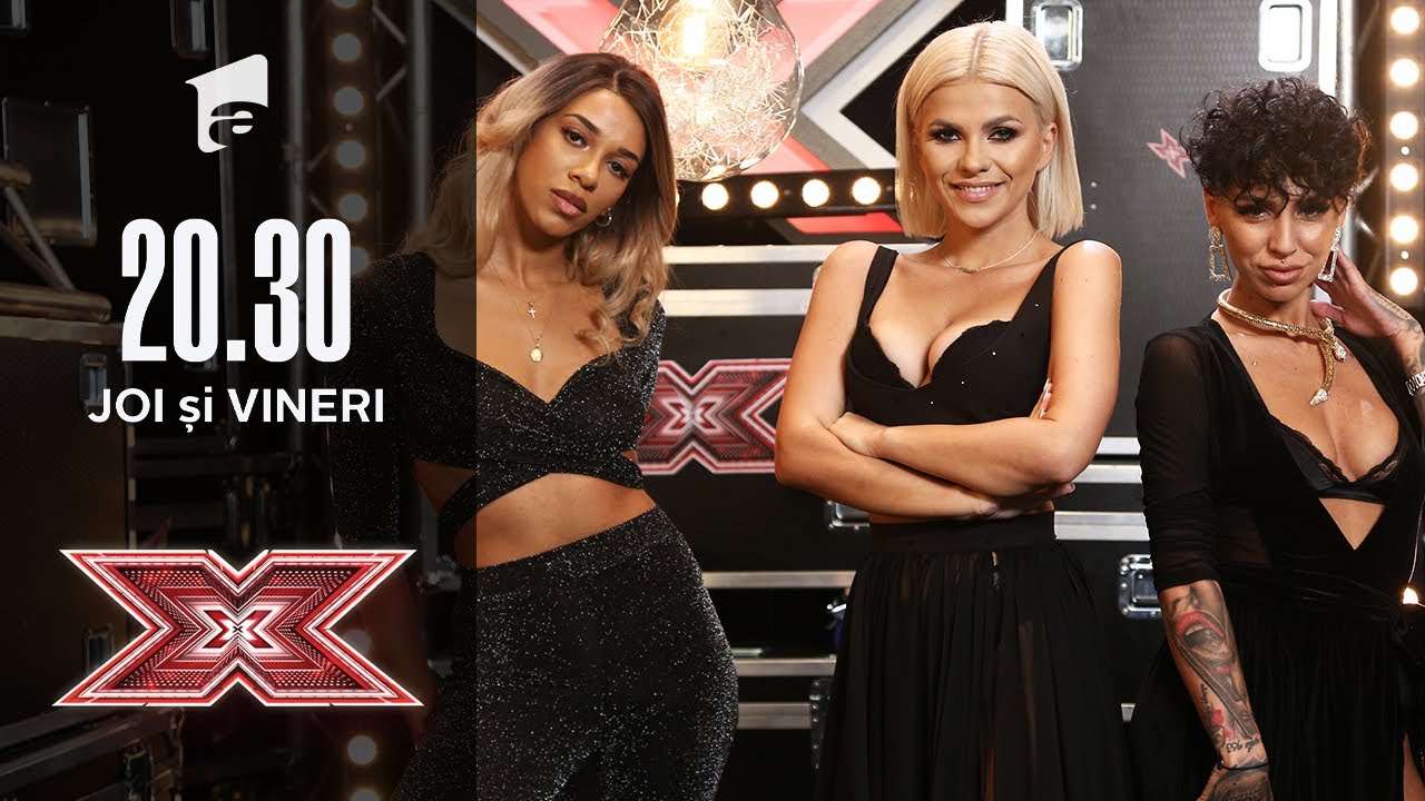 Atitudine și stil! Grupul RB Queens interpretează piesa „God is a woman” | Bootcamp | X Factor 2020