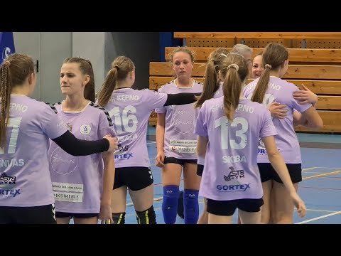 SPR Kępno - UKS Bukowia Buk 33:19