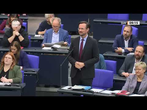 „AUGENWISCHEREI!“ AfD-Politiker Gottschalk zerlegt Regierungs-Tricks im Bundestag