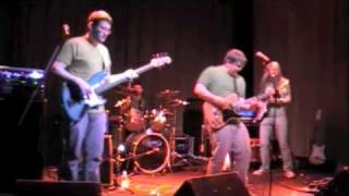 Night Torn Mad @ Headliners - Strings & Stones