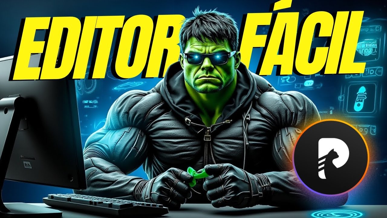 HitPaw: A Ferramenta Secreta que Pode Transformar Seu Canal no YouTube