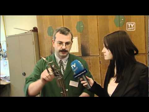 Die HTL in Ferlach in Österreich