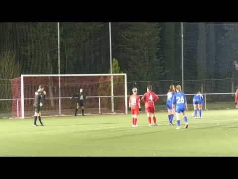 Berriozar 0 Tolosa 5 gol de Izaro p